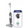 Bissell CrossWave HF3 Cordless Select belaidis šluotinis siurblys šlapiam ir sausam valymui 255 W pilka, balta