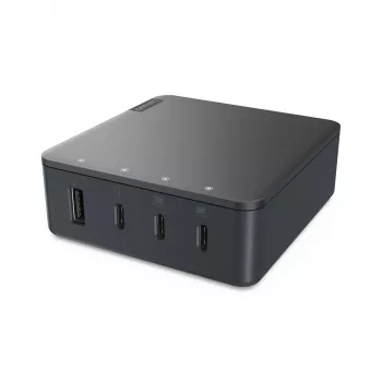 Lenovo G0A6130WEU universalus įkroviklis mobiliesiems įrenginiams, juodas, AC, vidaus