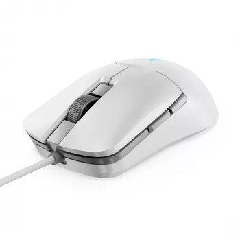 Lenovo GY51H47351 žaidimų pelė, dešinei rankai, USB Type-A, optinė, 8000 DPI