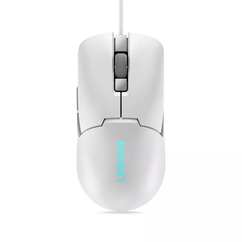 Lenovo GY51H47351 žaidimų pelė, dešinei rankai, USB Type-A, optinė, 8000 DPI