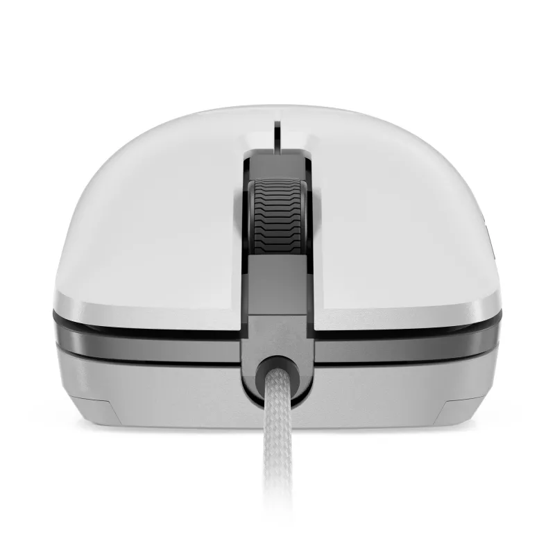 Lenovo GY51H47351 žaidimų pelė, dešinei rankai, USB Type-A, optinė, 8000 DPI