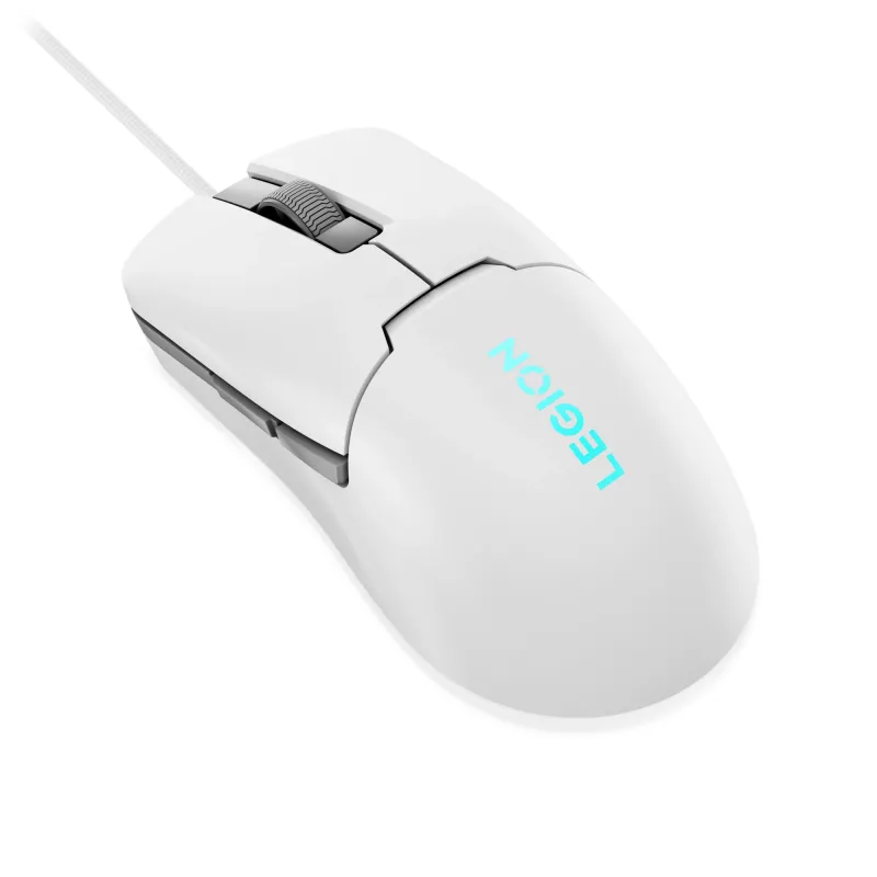 Lenovo GY51H47351 žaidimų pelė, dešinei rankai, USB Type-A, optinė, 8000 DPI