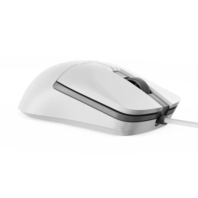 Lenovo GY51H47351 žaidimų pelė, dešinei rankai, USB Type-A, optinė, 8000 DPI