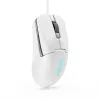 Lenovo GY51H47351 žaidimų pelė, dešinei rankai, USB Type-A, optinė, 8000 DPI