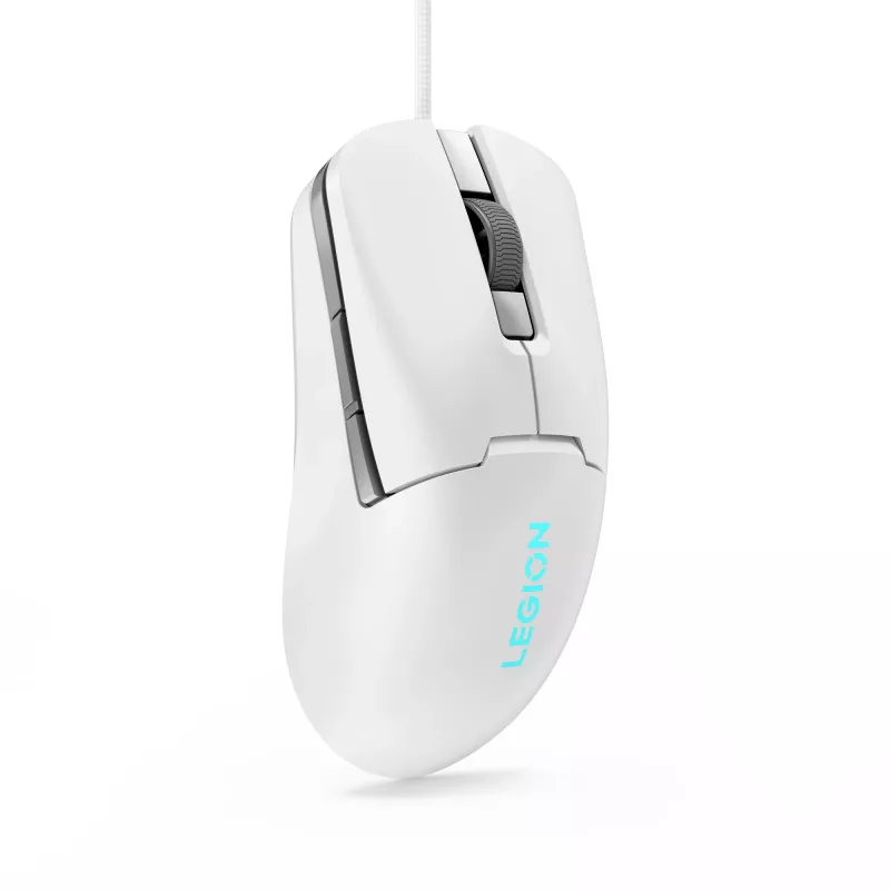 Lenovo GY51H47351 žaidimų pelė, dešinei rankai, USB Type-A, optinė, 8000 DPI