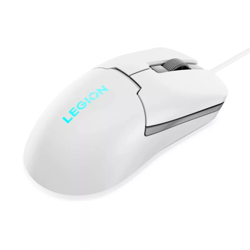 Lenovo GY51H47351 žaidimų pelė, dešinei rankai, USB Type-A, optinė, 8000 DPI