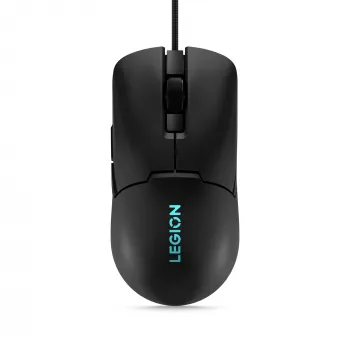 Lenovo Legion M300s RGB pelė žaidimams, dešinei rankai, USB Type-A, optinė, 8000 DPI