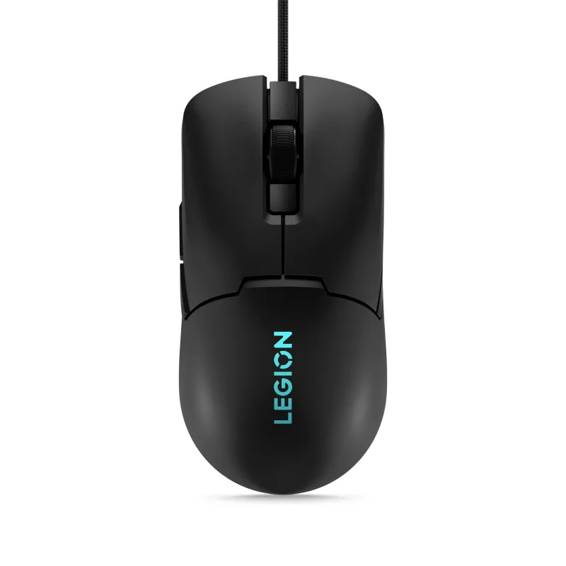 Lenovo Legion M300s RGB pelė žaidimams, dešinei rankai, USB Type-A, optinė, 8000 DPI