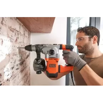 Perforatorius Black & Decker BEHS03K 1250 W