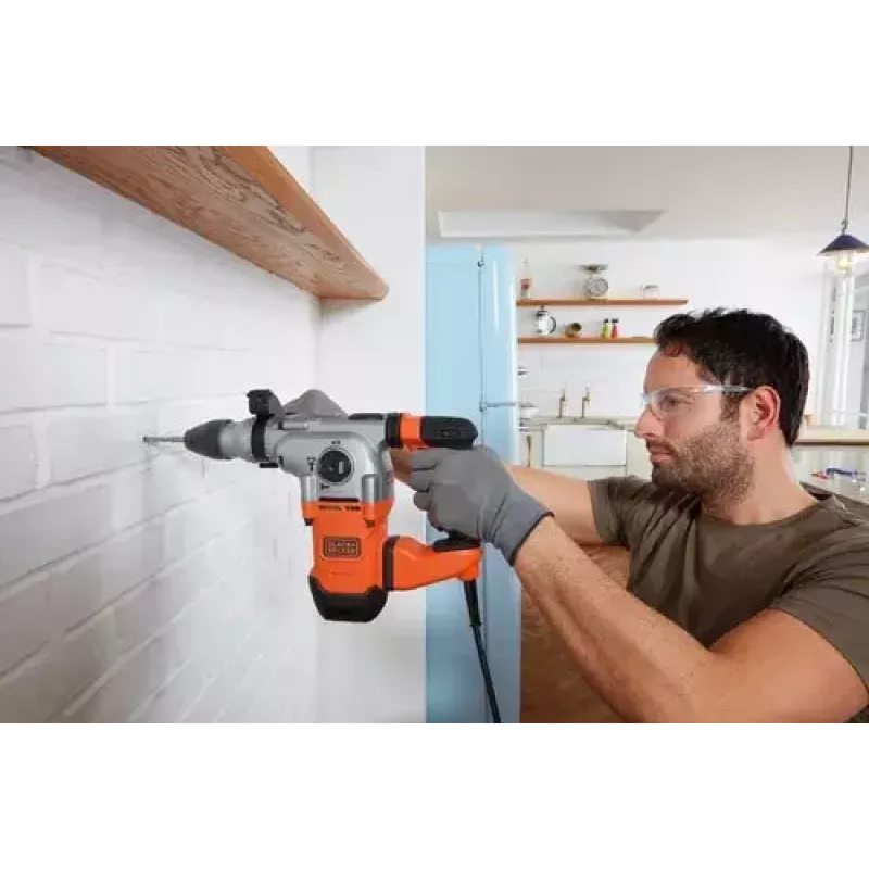 Perforatorius Black & Decker BEHS03K 1250 W