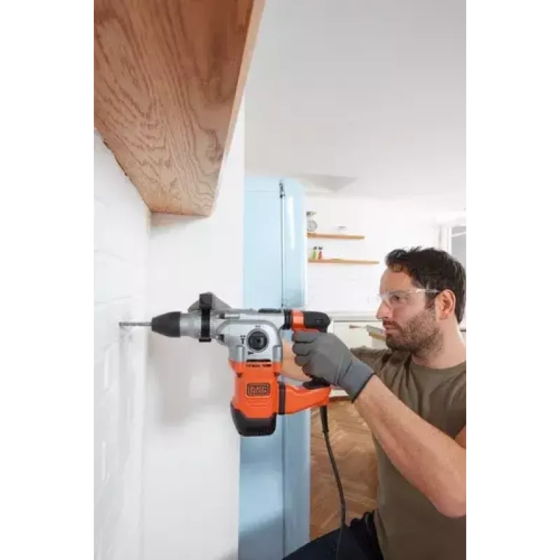 Perforatorius Black & Decker BEHS03K 1250 W