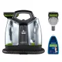 Bissell SpotClean Pet Select rankinis giluminis valytuvas, juoda/žalia/skaidri