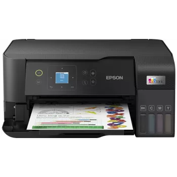 Epson EcoTank L3560 Daugiafunkcis Rašalinis Spausdintuvas A4 4800x1200 DPI 33 ppm Wi-Fi