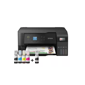 Epson EcoTank L3560 Daugiafunkcis Rašalinis Spausdintuvas A4 4800x1200 DPI 33 ppm Wi-Fi