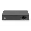 DIGITUS DN-95330-1 PoE jungiklis 4+1 prievadų, 4 PoE prievadai
