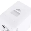 Mini šaldytuvas Adler AD 8085, 4 L, dešiniai vyriai, veidrodinės durelės, 220–240V/12V