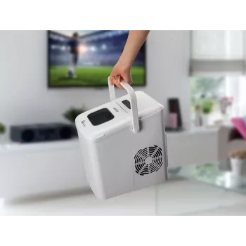Gorenje IMD1200W ledo gaminimo aparatas, 12 kg per parą, 120 W, baltas