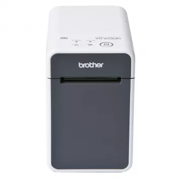 Brother TD-2135N etikečių spausdintuvas Tiesioginis terminis 300 x 300 DPI 152,4 mm/s Laidinis ir belaidis Ethernet LAN