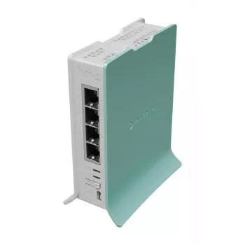 Stalinis maršrutizatorius Mikrotik hAP ax lite (2,4 GHz) Wi-Fi 6
