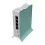 Stalinis maršrutizatorius Mikrotik hAP ax lite (2,4 GHz) Wi-Fi 6