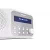 Nešiojamas skaitmeninis radijas Sharp DR-P420(WH) Tokyo, DAB/DAB+/FM, 2 W, AAC