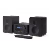 Sharp TOKYO DAB+ HI-FI mikro sistema namams, 40 W, juoda