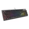 GENESIS Thor 303 klaviatūra žaidimams USB mechaninė QWERTY US International juoda