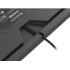 GENESIS Thor 303 klaviatūra žaidimams USB mechaninė QWERTY US International juoda