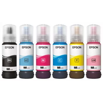 Originalus rašalinis kasetė Epson 107 (magenta)