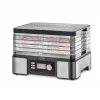 Maisto džiovintuvas Caso DH 450 – 5 padėklų, galia 370–450 W
