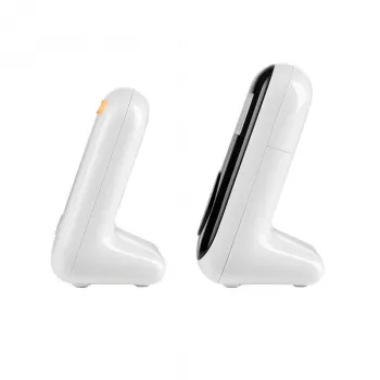Motorola | Audio Baby Monitor | PIP11 | Backlit LCD display; Backlit LCD display; Night light; Room temperature monitoring; Adjustable C° and F° tempe