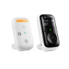 Motorola | Audio Baby Monitor | PIP11 | Backlit LCD display; Backlit LCD display; Night light; Room temperature monitoring; Adjustable C° and F° tempe
