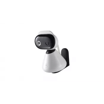 Vaizdo kūdikio monitorius Motorola PIP1500 su 5 colių ekranu, 480×272, 2,4 GHz FHSS, 300 m atstumas, 2800 mAh baterija