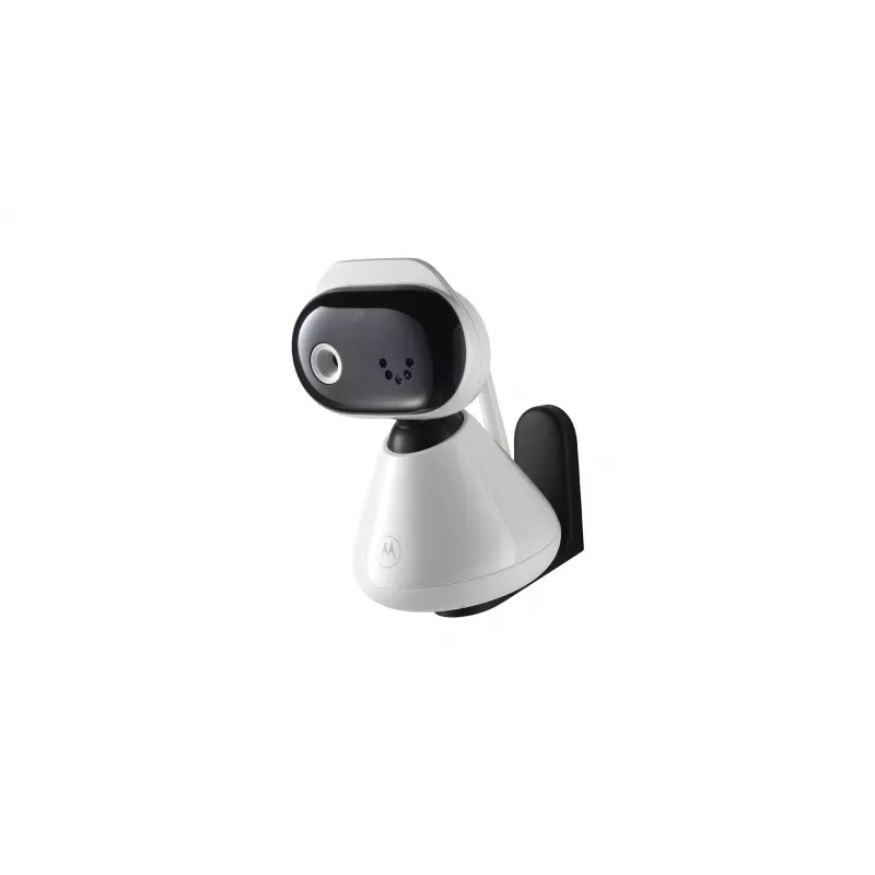 Vaizdo kūdikio monitorius Motorola PIP1500 su 5 colių ekranu, 480×272, 2,4 GHz FHSS, 300 m atstumas, 2800 mAh baterija