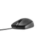 NATEC pelė USB Natec Ruff 2 1000dpi optinė juoda