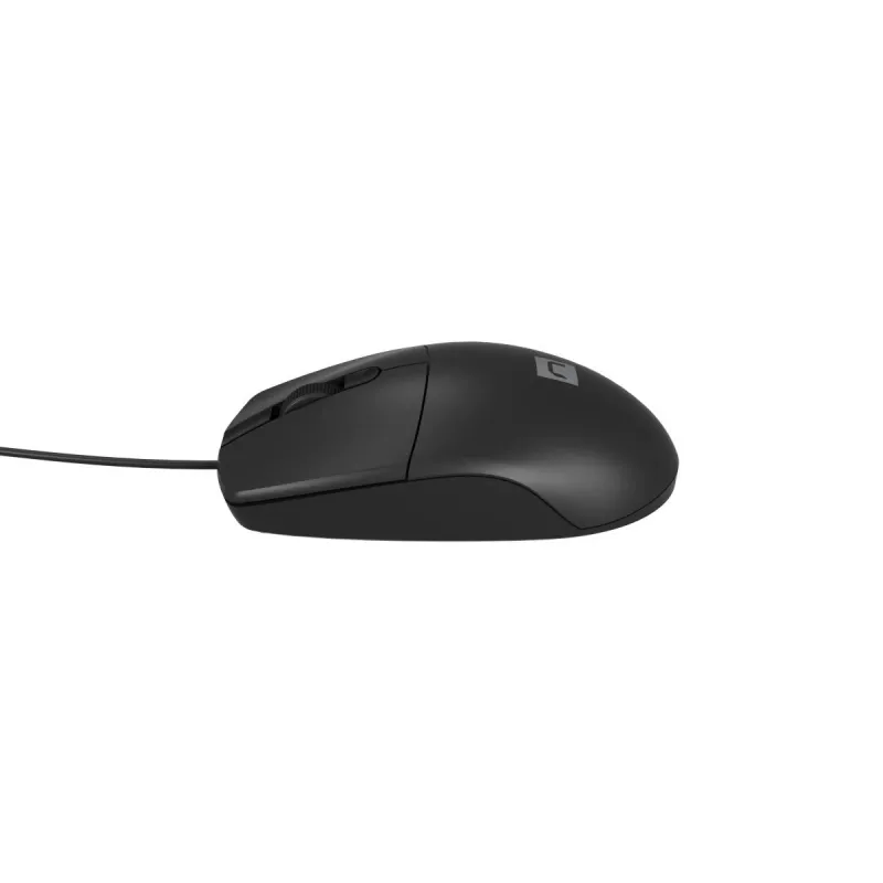 NATEC pelė USB Natec Ruff 2 1000dpi optinė juoda