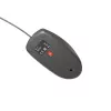 NATEC pelė USB Natec Ruff 2 1000dpi optinė juoda