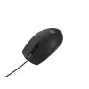 NATEC pelė USB Natec Ruff 2 1000dpi optinė juoda
