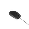 NATEC pelė USB Natec Ruff 2 1000dpi optinė juoda