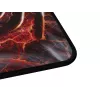 Pelės kilimėlis GENESIS Carbon 500 Maxi Lava G2, 900x450 mm, spalvotas