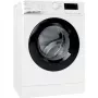 Indesit MTWSE 61294 WK EE skalbyklė su priekiniu pakrovimu 6 kg 1151 aps./min Balta