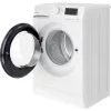 Indesit MTWSE 61294 WK EE skalbyklė su priekiniu pakrovimu 6 kg 1151 aps./min Balta