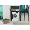 Indesit MTWSE 61294 WK EE skalbyklė su priekiniu pakrovimu 6 kg 1151 aps./min Balta