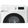 Indesit MTWSE 61294 WK EE skalbyklė su priekiniu pakrovimu 6 kg 1151 aps./min Balta