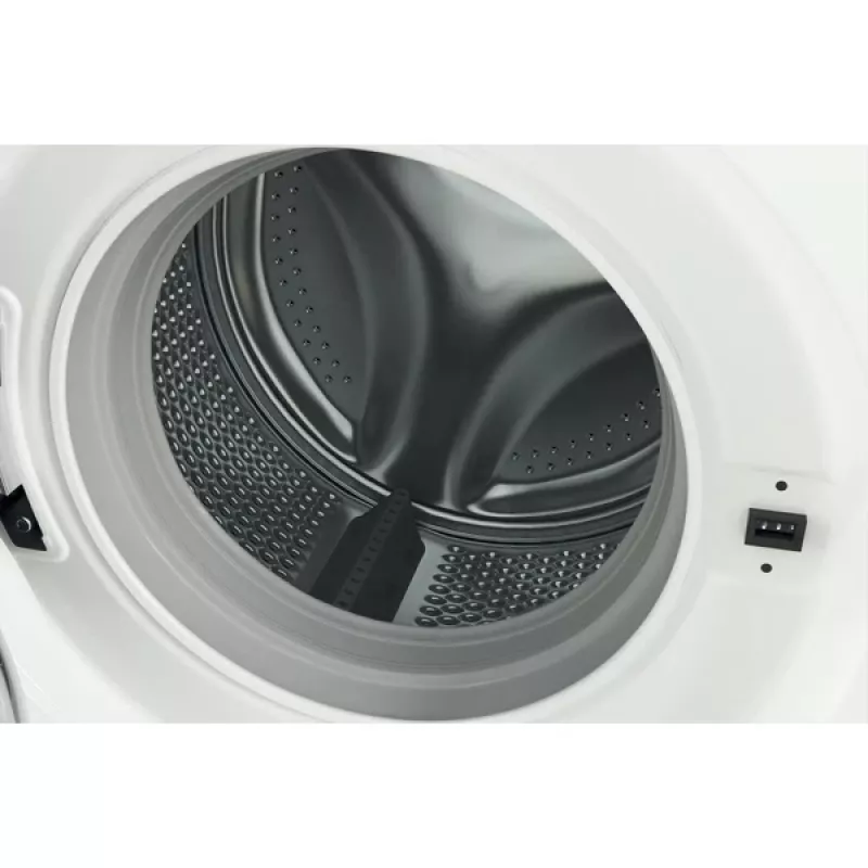 Indesit MTWSE 61294 WK EE skalbyklė su priekiniu pakrovimu 6 kg 1151 aps./min Balta