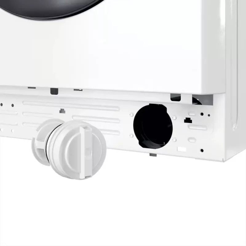 Indesit MTWSE 61294 WK EE skalbyklė su priekiniu pakrovimu 6 kg 1151 aps./min Balta