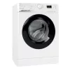 Indesit MTWSA 61294 WK EE skalbyklė su priekiniu pakrovimu 6 kg 1151 aps./min Balta