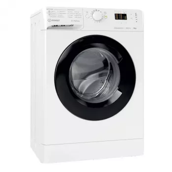 Indesit MTWSA 61294 WK EE skalbyklė su priekiniu pakrovimu 6 kg 1151 aps./min Balta