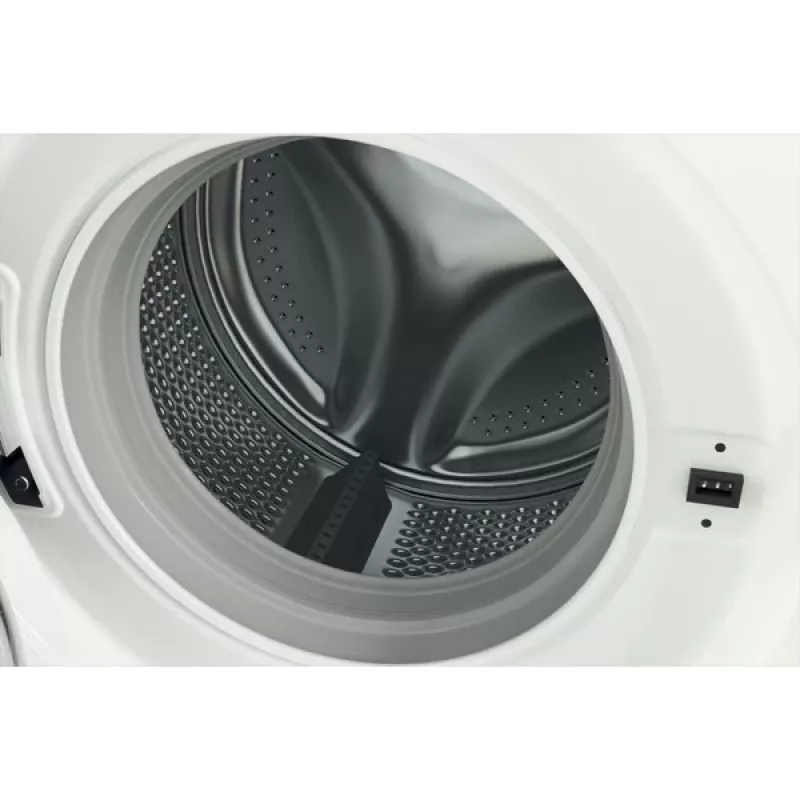 Indesit MTWSA 61294 WK EE skalbyklė su priekiniu pakrovimu 6 kg 1151 aps./min Balta