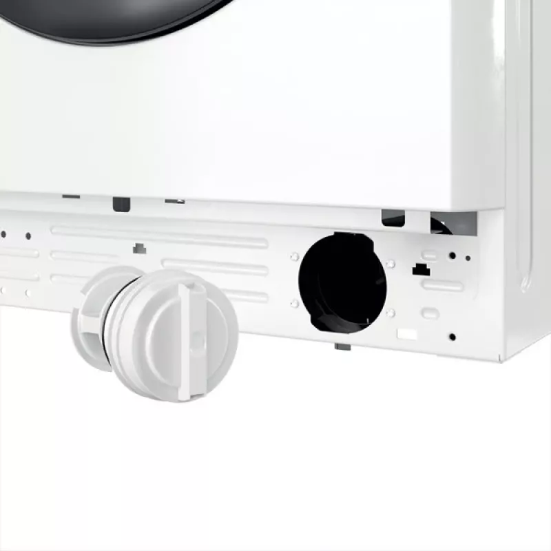 Indesit MTWSA 61294 WK EE skalbyklė su priekiniu pakrovimu 6 kg 1151 aps./min Balta